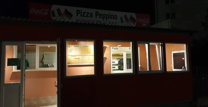 Pizza Peppino Zirndorf