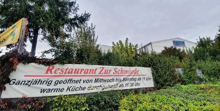 Zur Schmiede