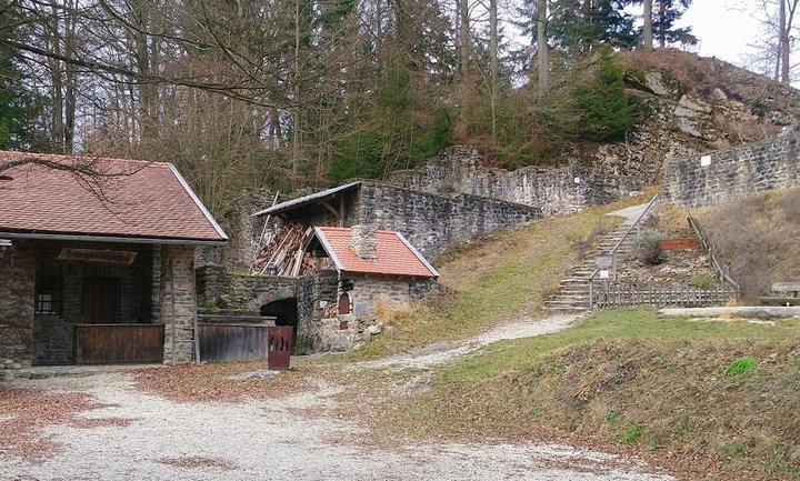 Burgschanke Altnussberg