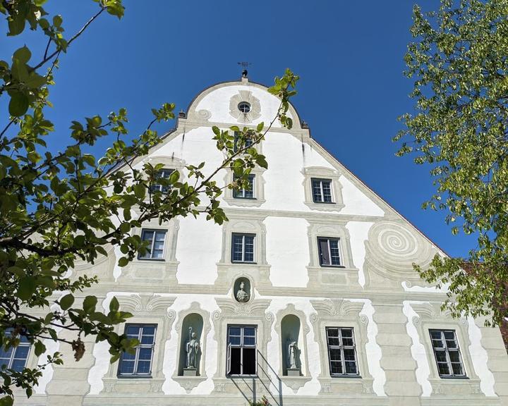 Kloster Bräustüberl Benediktbeuern